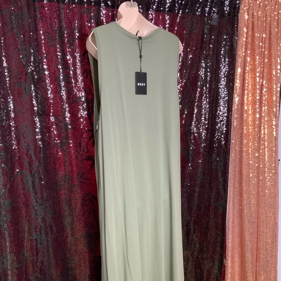 DKNY adjustable zipper dress - Picture 7 of 10